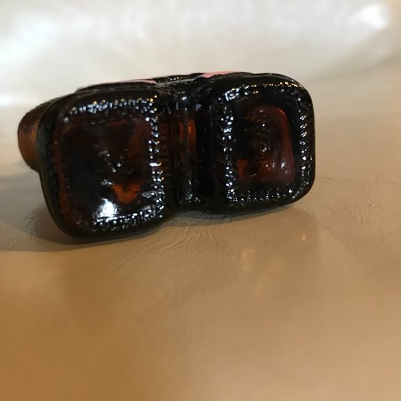 Vintage Avon Gingerbread Bottle - Picture 3 of 3